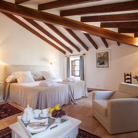 Hotel Llenaire Port de Pollença Exteriör bild