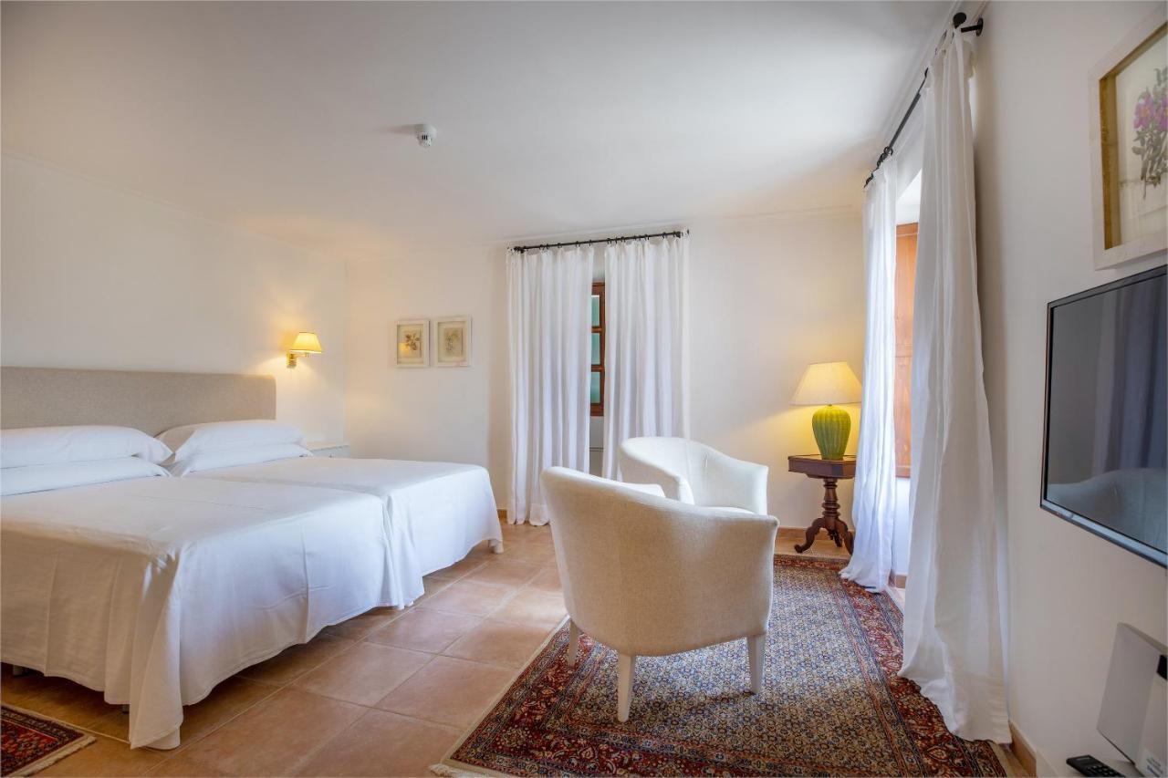 Hotel Llenaire Port de Pollença Exteriör bild