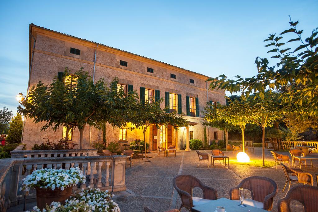 Hotel Llenaire Port de Pollença Exteriör bild