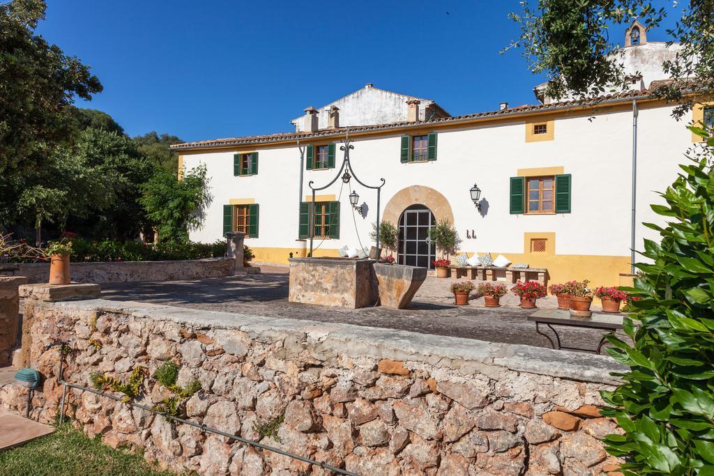 Hotel Llenaire Port de Pollença Exteriör bild
