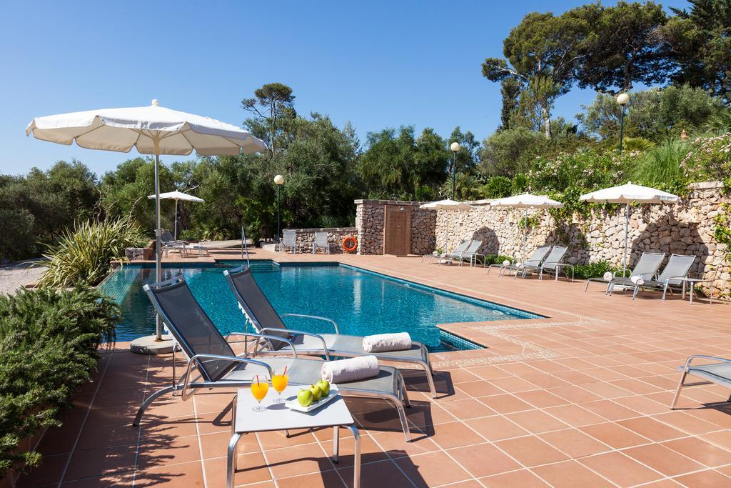 Hotel Llenaire Port de Pollença Exteriör bild