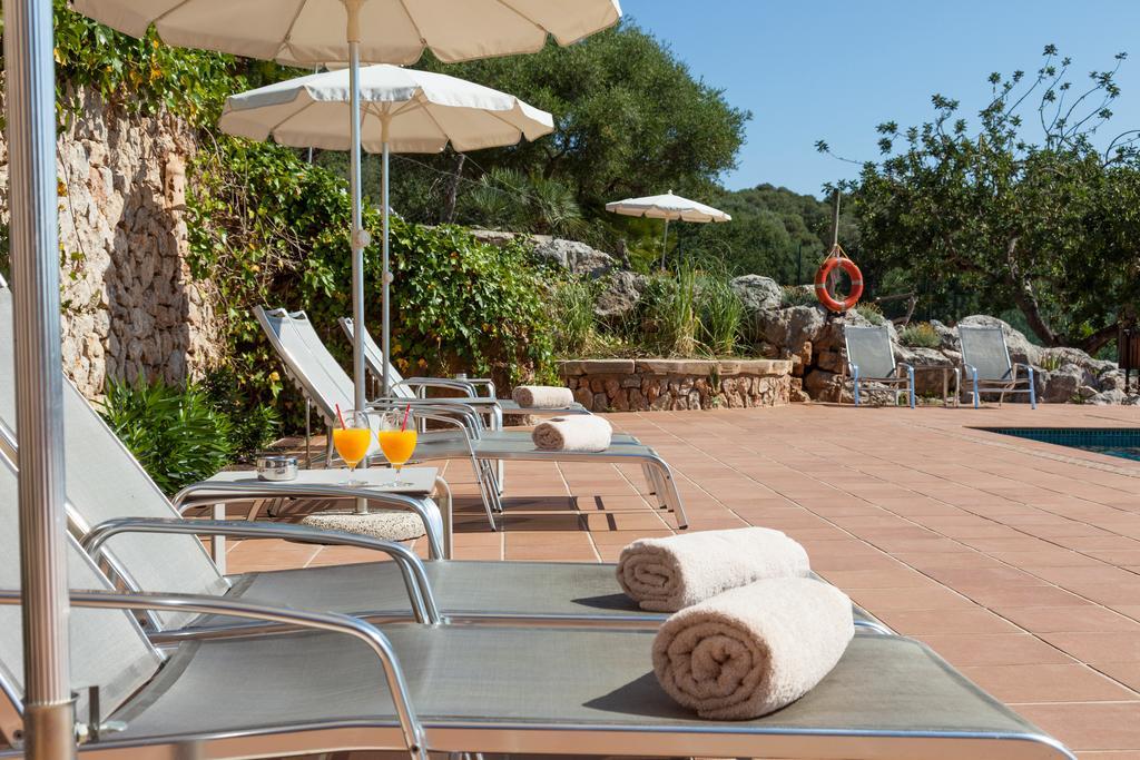 Hotel Llenaire Port de Pollença Exteriör bild
