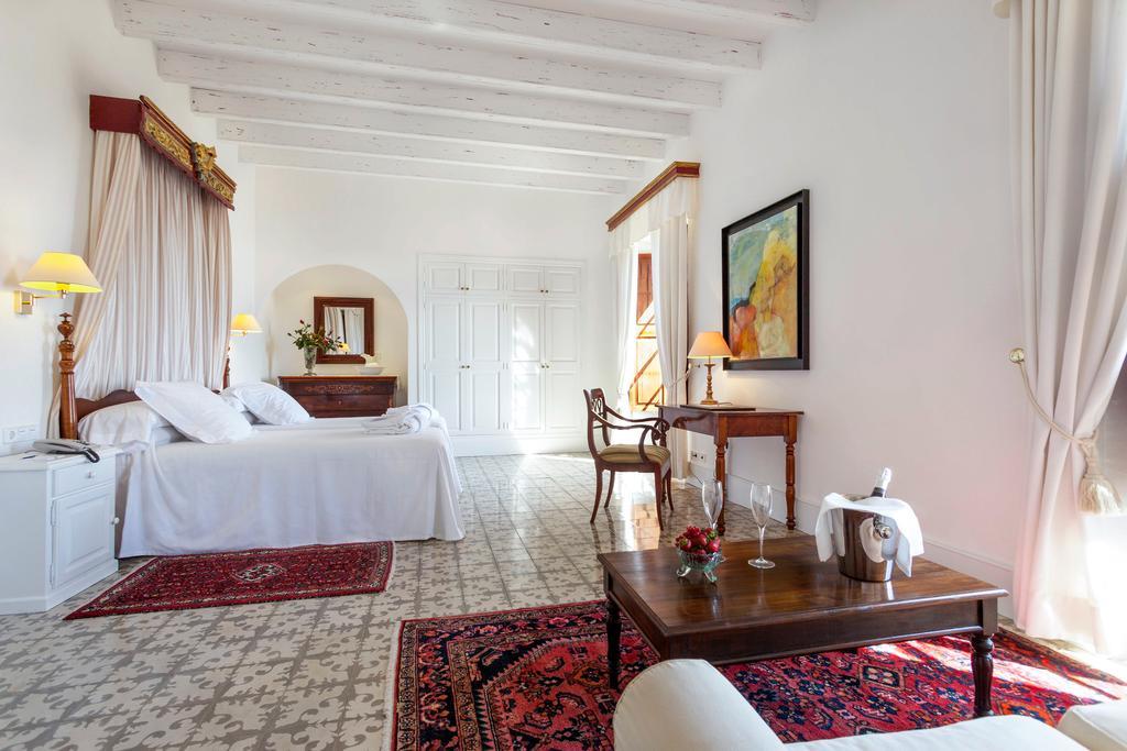 Hotel Llenaire Port de Pollença Exteriör bild