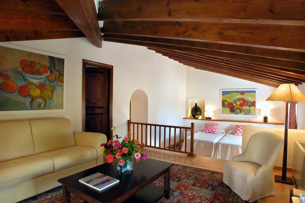 Hotel Llenaire Port de Pollença Exteriör bild