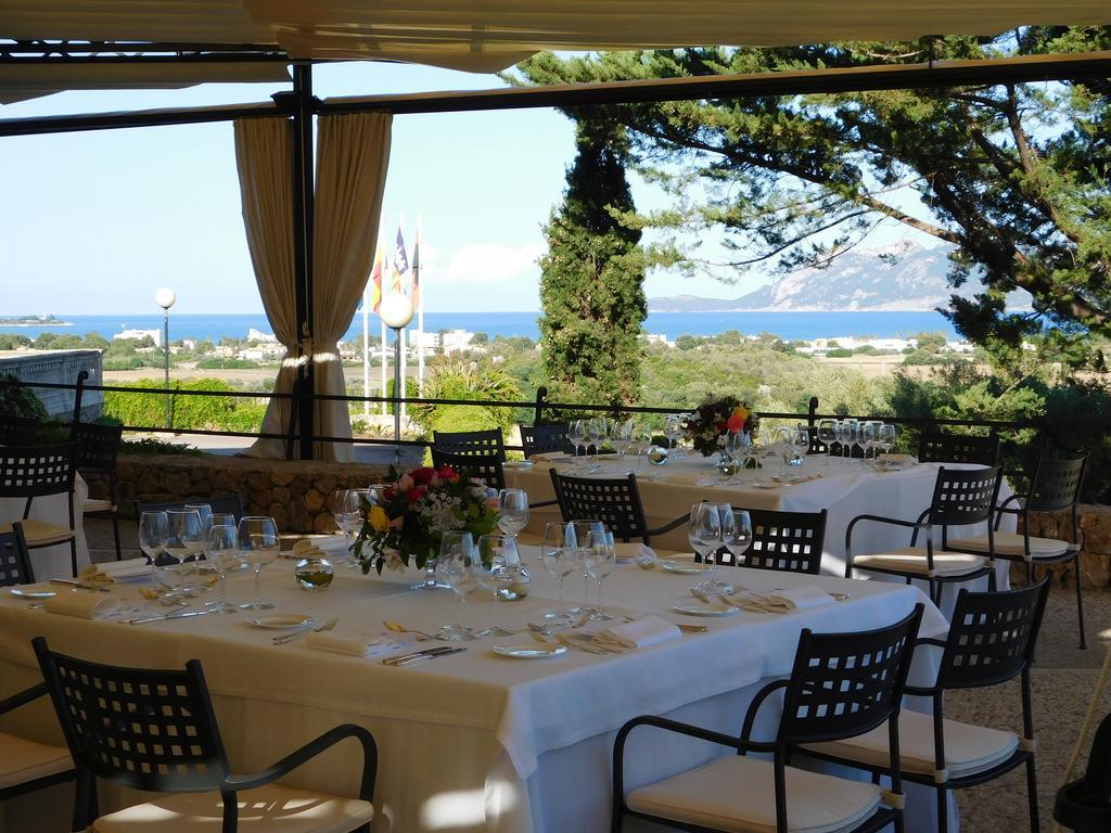 Hotel Llenaire Port de Pollença Exteriör bild